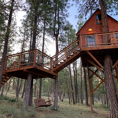 Treehouse Ranch Hotel Goldendale Kültér fotó