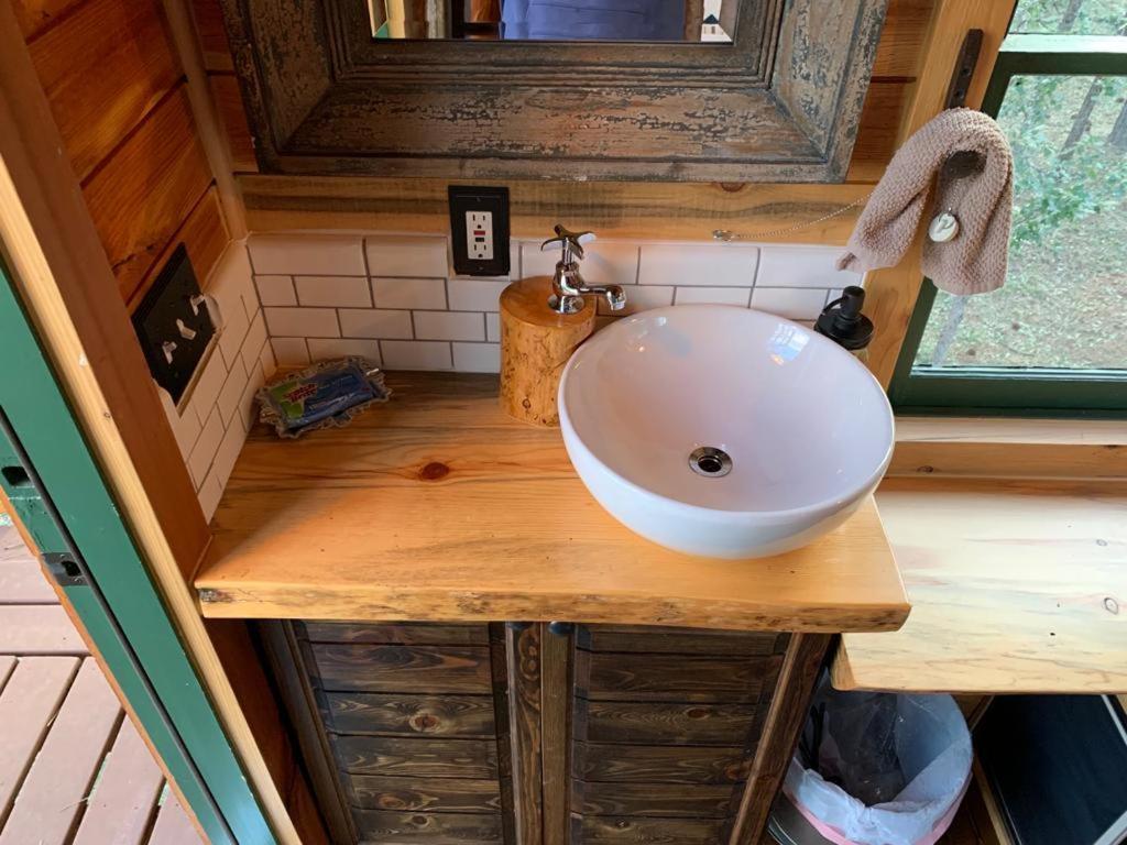 Treehouse Ranch Hotel Goldendale Kültér fotó