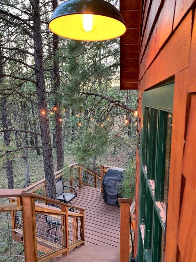Treehouse Ranch Hotel Goldendale Kültér fotó