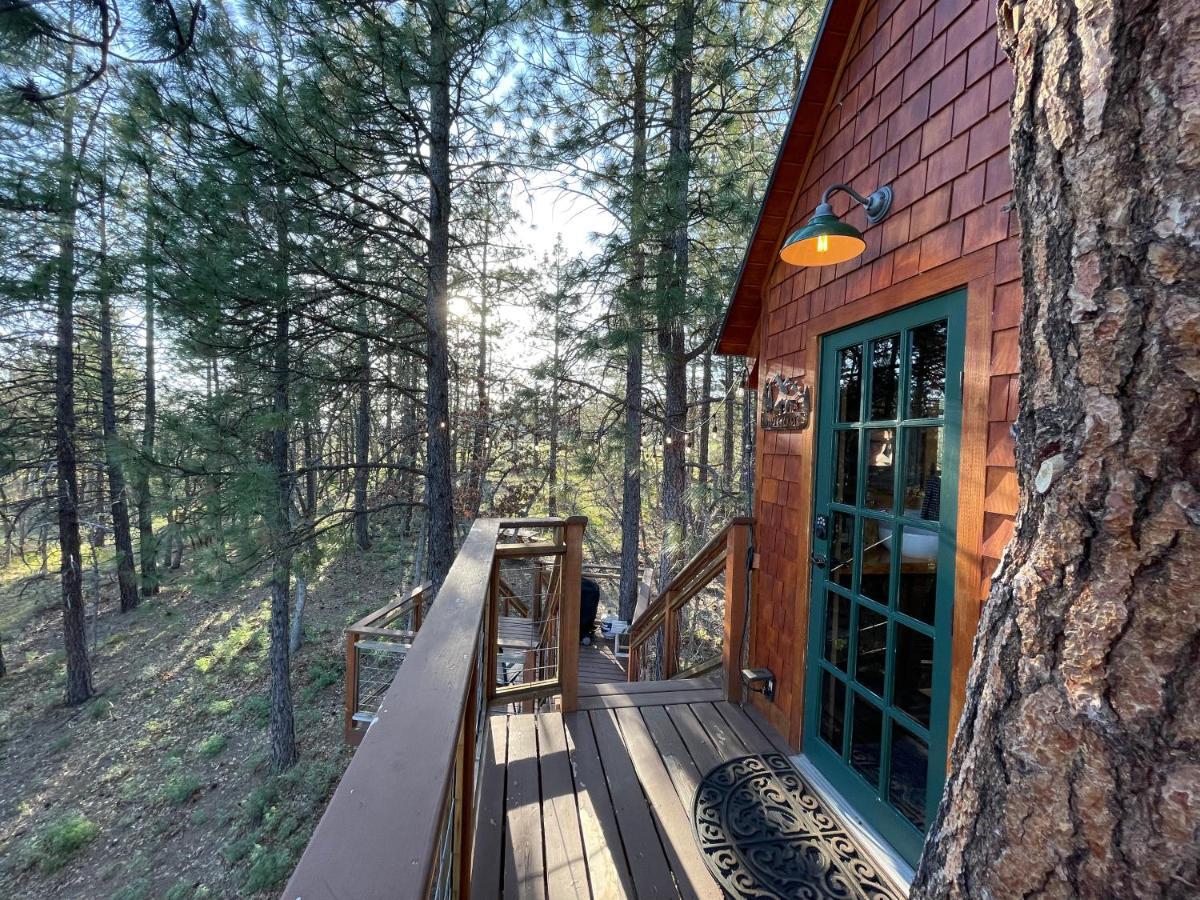 Treehouse Ranch Hotel Goldendale Kültér fotó