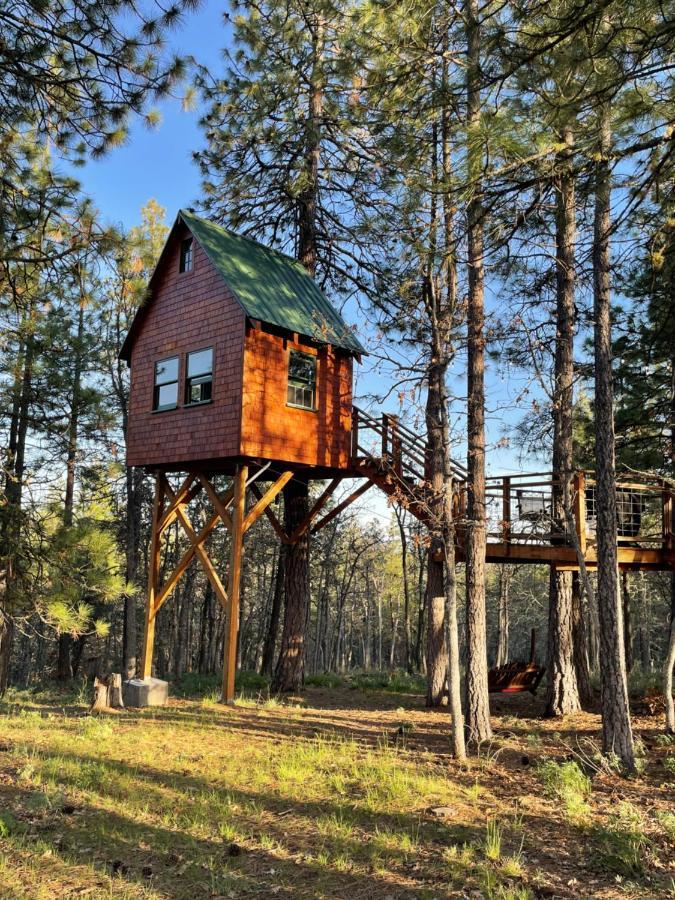 Treehouse Ranch Hotel Goldendale Kültér fotó
