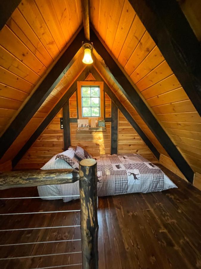 Treehouse Ranch Hotel Goldendale Kültér fotó