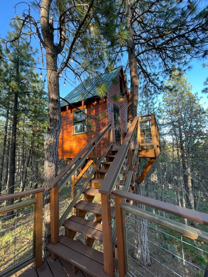 Treehouse Ranch Hotel Goldendale Kültér fotó