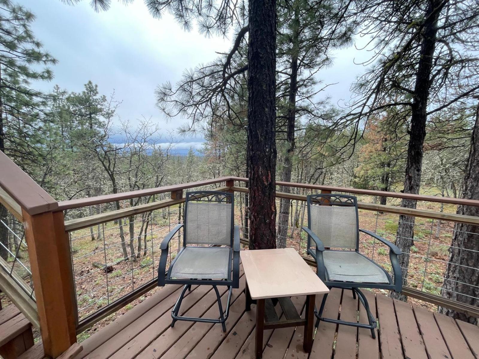 Treehouse Ranch Hotel Goldendale Kültér fotó